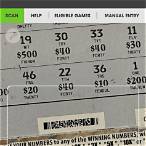 app to scan lottery tickets